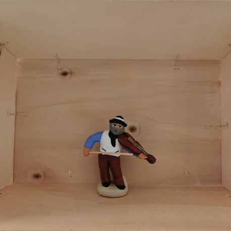 Violoniste