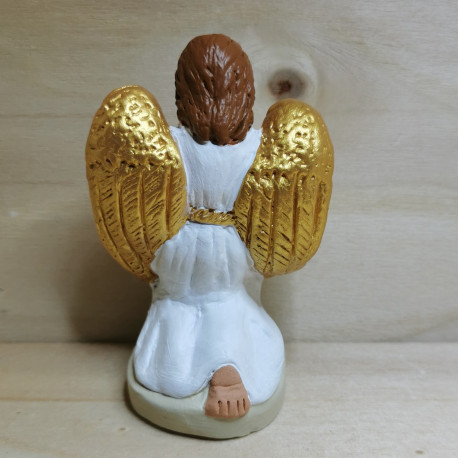 ange à genoux